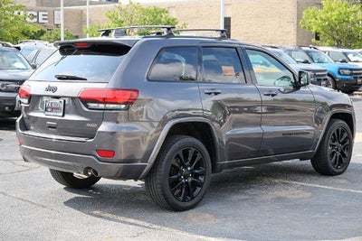 2017 Jeep Grand Cherokee Altitude
