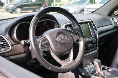 2017 Jeep Grand Cherokee Altitude