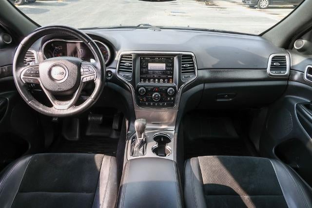 2017 Jeep Grand Cherokee Altitude