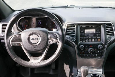 2017 Jeep Grand Cherokee Altitude