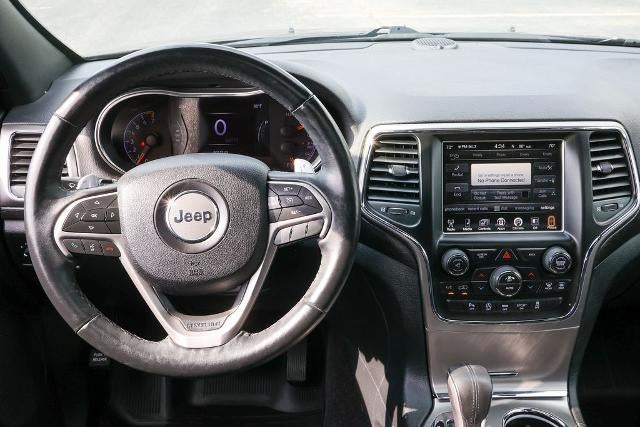 2017 Jeep Grand Cherokee Altitude