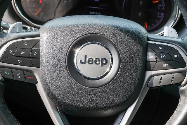 2017 Jeep Grand Cherokee Altitude