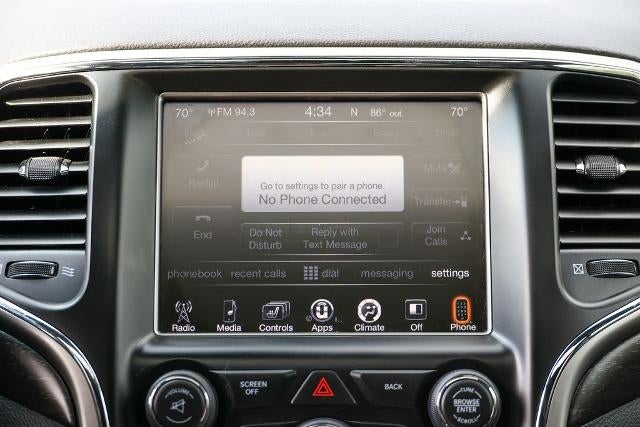 2017 Jeep Grand Cherokee Altitude