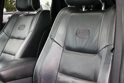 2012 Jeep Grand Cherokee Overland