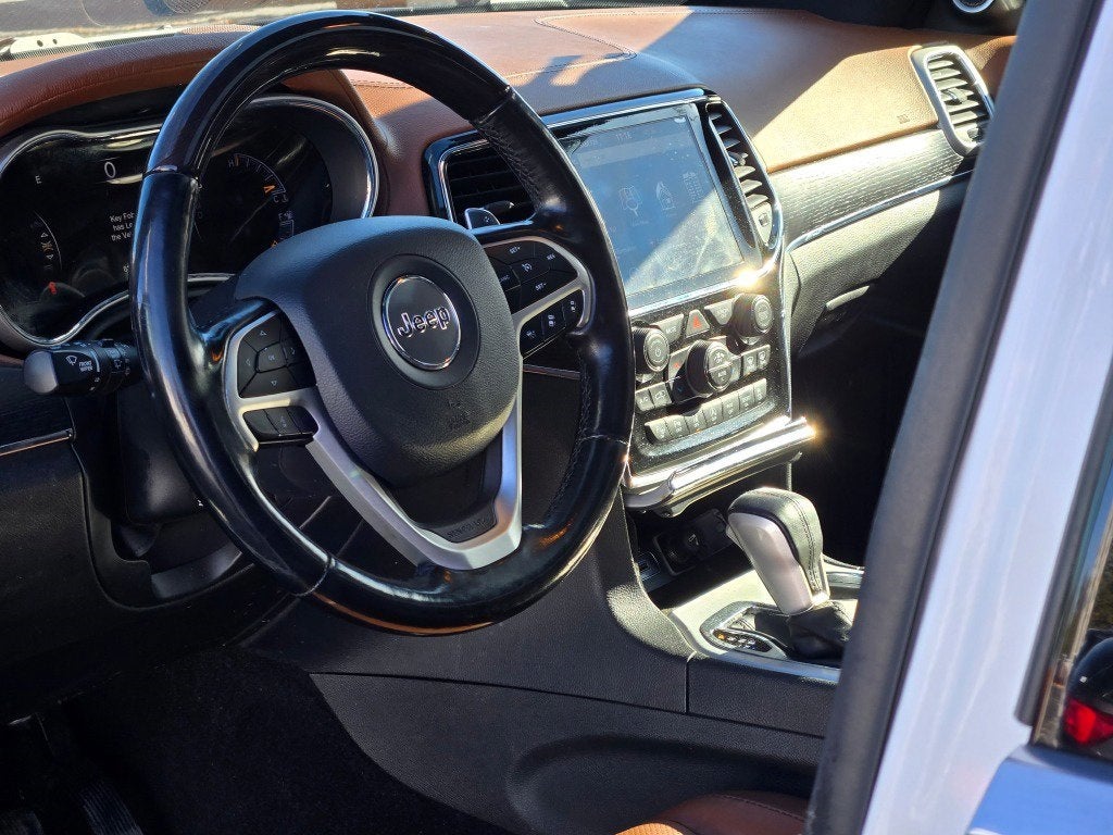 2021 Jeep Grand Cherokee Summit