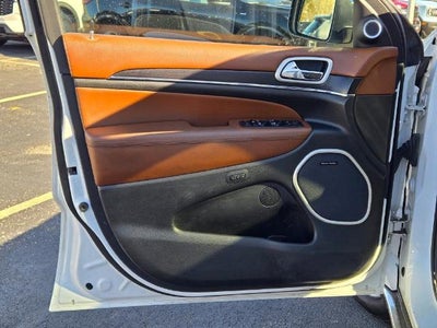 2021 Jeep Grand Cherokee Summit