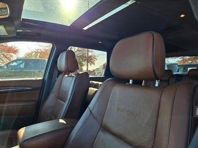 2021 Jeep Grand Cherokee Summit