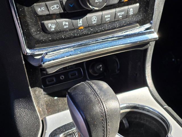 2021 Jeep Grand Cherokee Summit