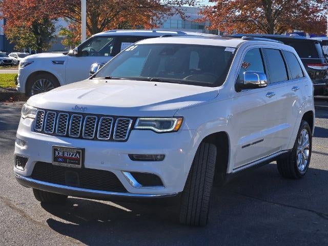 2021 Jeep Grand Cherokee Summit