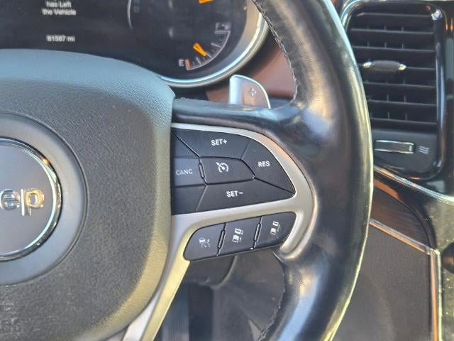 2021 Jeep Grand Cherokee Summit