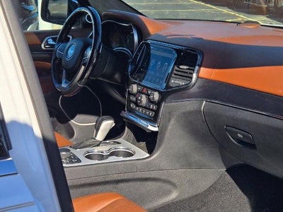 2021 Jeep Grand Cherokee Summit