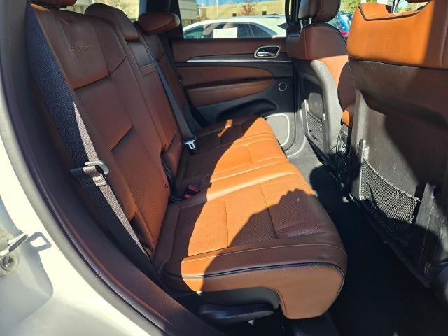 2021 Jeep Grand Cherokee Summit