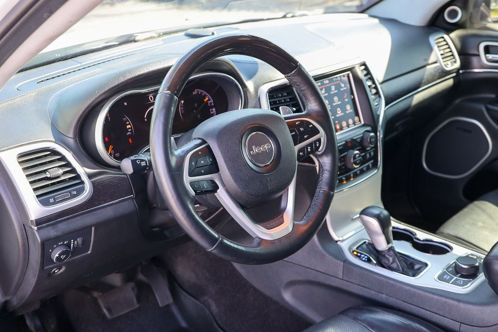 2018 Jeep Grand Cherokee Summit