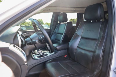 2018 Jeep Grand Cherokee Summit