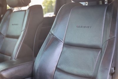2018 Jeep Grand Cherokee Summit