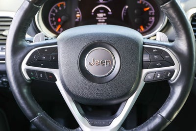 2018 Jeep Grand Cherokee Summit