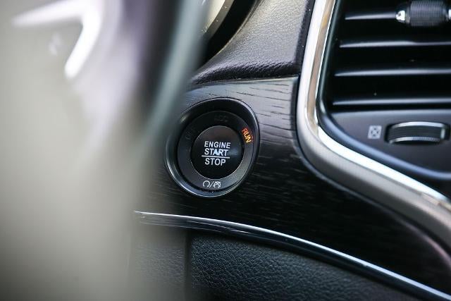 2018 Jeep Grand Cherokee Summit