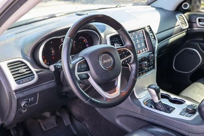 2018 Jeep Grand Cherokee Summit