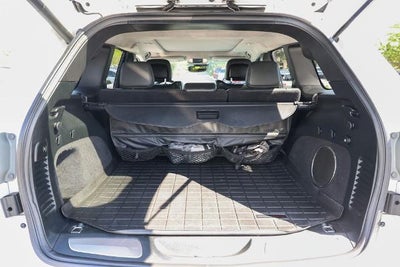2018 Jeep Grand Cherokee Summit