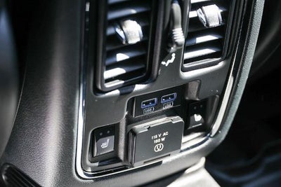 2018 Jeep Grand Cherokee Summit