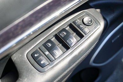 2018 Jeep Grand Cherokee Summit