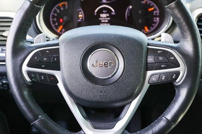2018 Jeep Grand Cherokee Summit