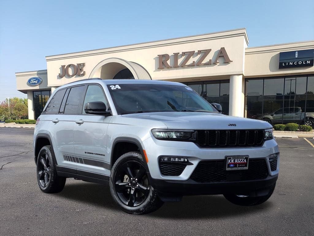 2024 Jeep Grand Cherokee Limited