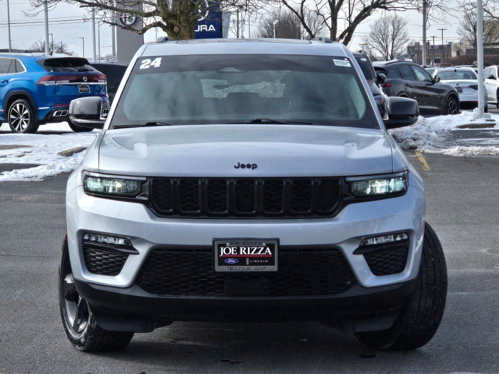 2024 Jeep Grand Cherokee Limited