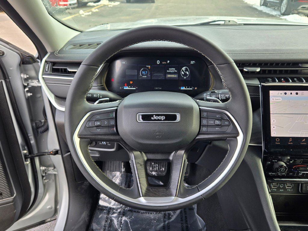 2024 Jeep Grand Cherokee Limited