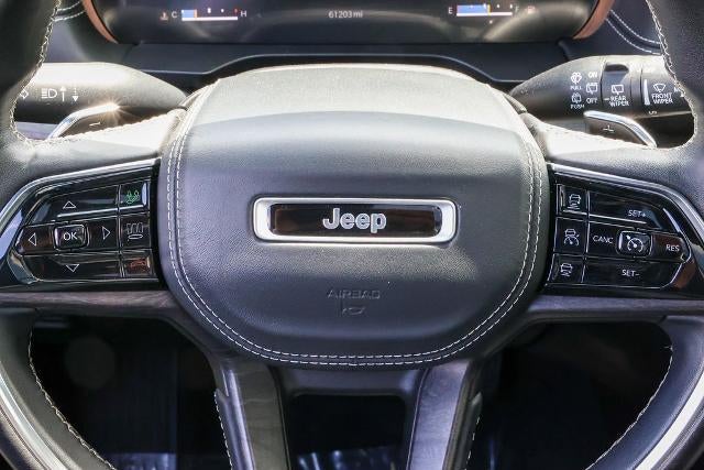 2022 Jeep Grand Cherokee L Overland