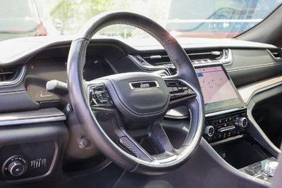 2022 Jeep Grand Cherokee L Overland
