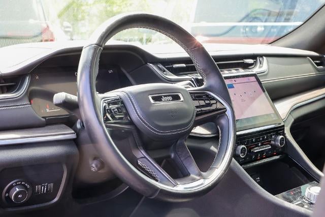 2022 Jeep Grand Cherokee L Overland