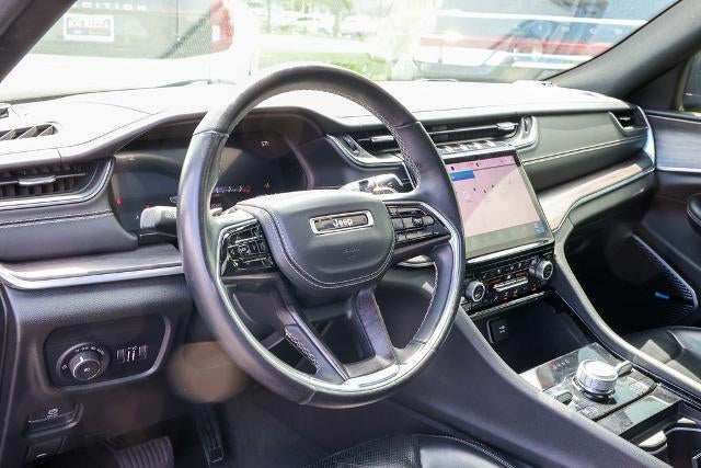 2022 Jeep Grand Cherokee L Overland