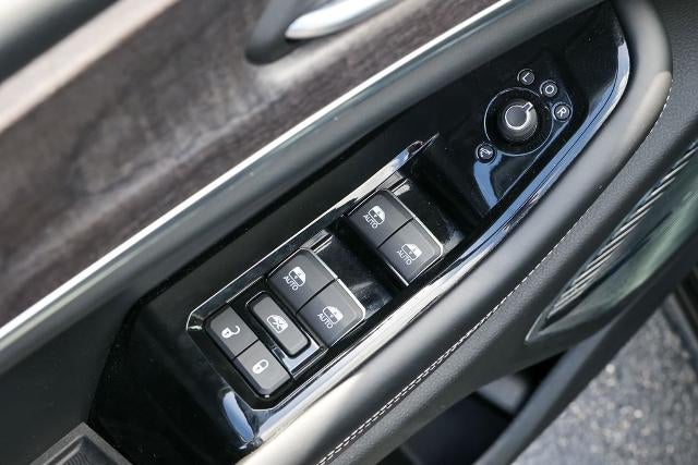 2022 Jeep Grand Cherokee L Overland