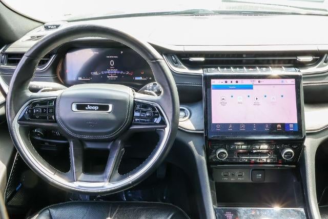 2022 Jeep Grand Cherokee L Overland