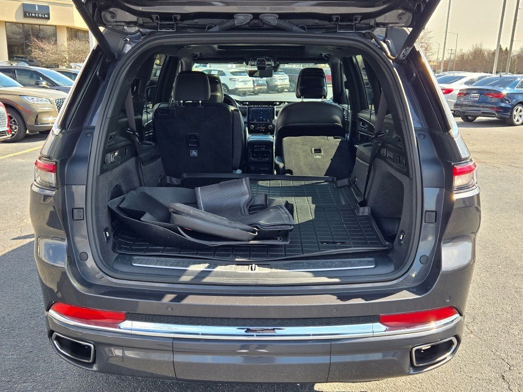 2021 Jeep Grand Cherokee L Overland