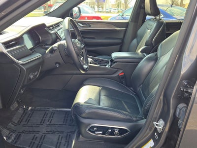 2021 Jeep Grand Cherokee L Overland