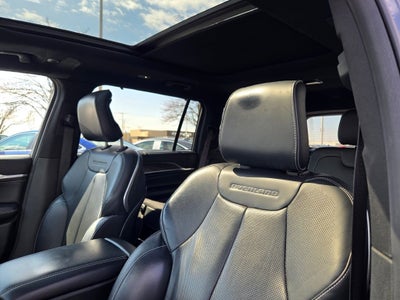 2021 Jeep Grand Cherokee L Overland