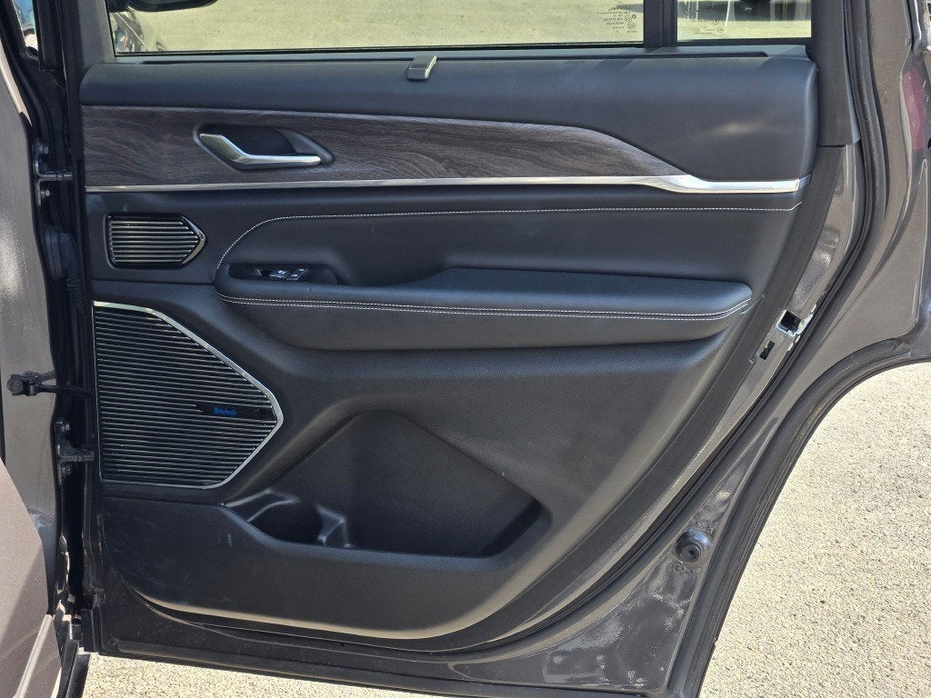 2021 Jeep Grand Cherokee L Overland