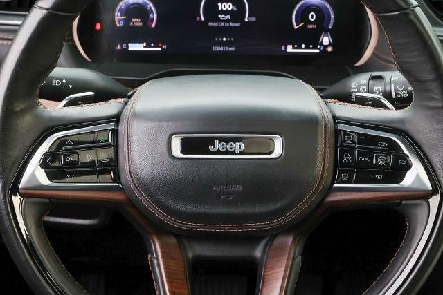 2022 Jeep Grand Cherokee L Summit