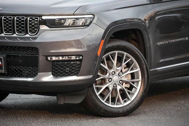 2022 Jeep Grand Cherokee L Summit