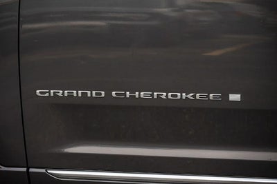2022 Jeep Grand Cherokee L Summit