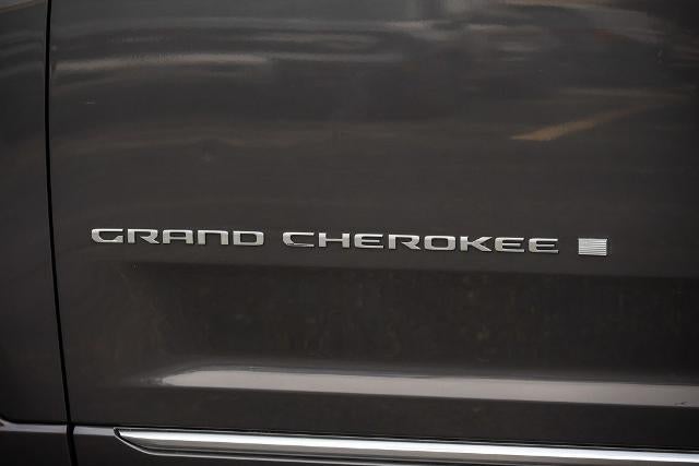 2022 Jeep Grand Cherokee L Summit