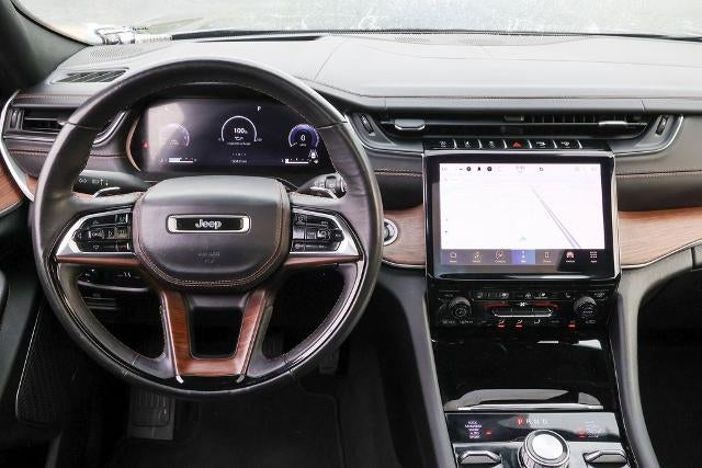 2022 Jeep Grand Cherokee L Summit