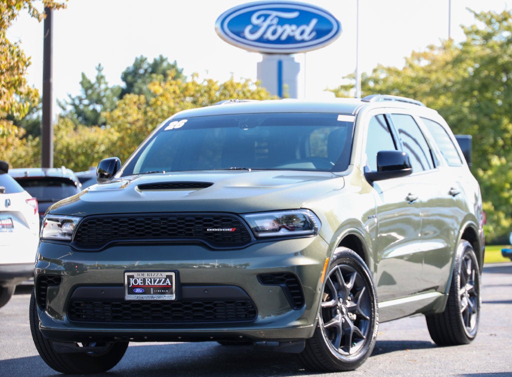 2026 Dodge Durango GT HEMI V8