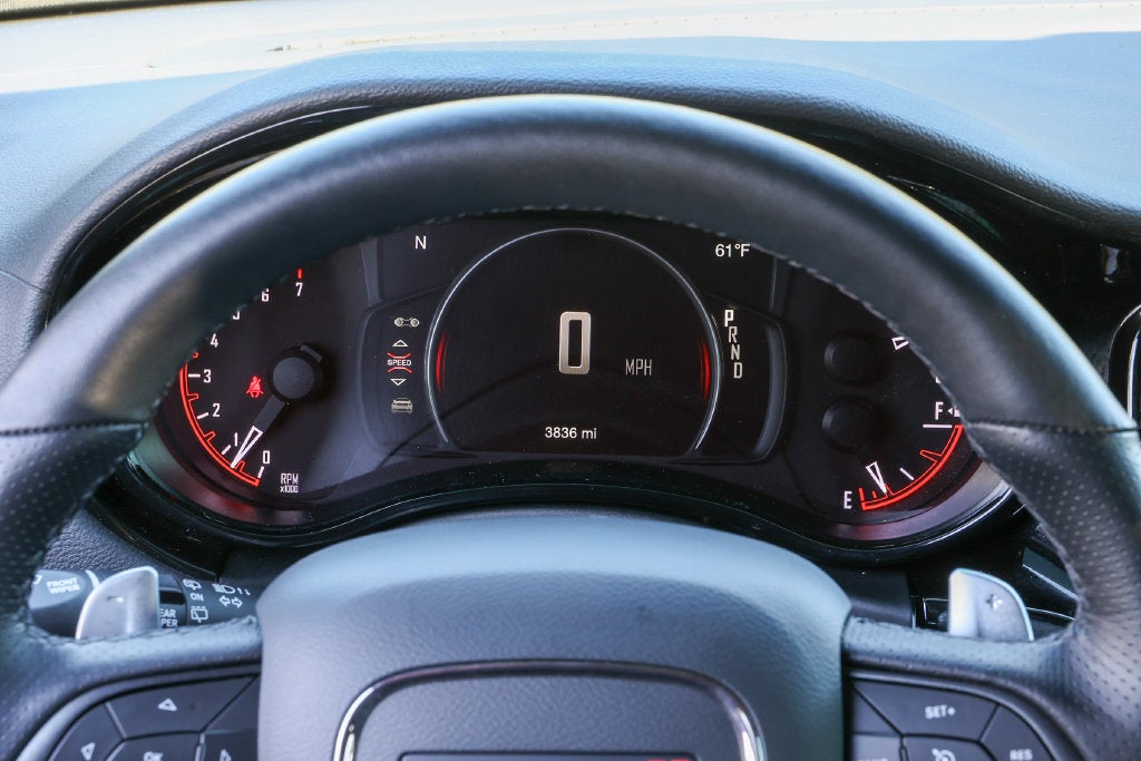 2026 Dodge Durango GT HEMI V8