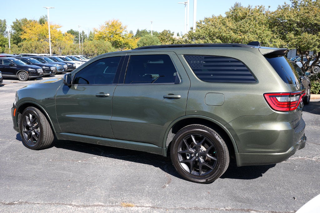2026 Dodge Durango GT HEMI V8