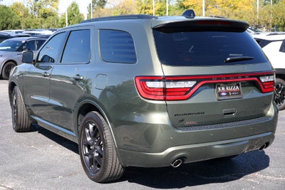 2026 Dodge Durango GT HEMI V8
