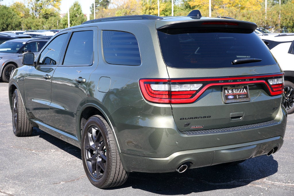 2026 Dodge Durango GT HEMI V8