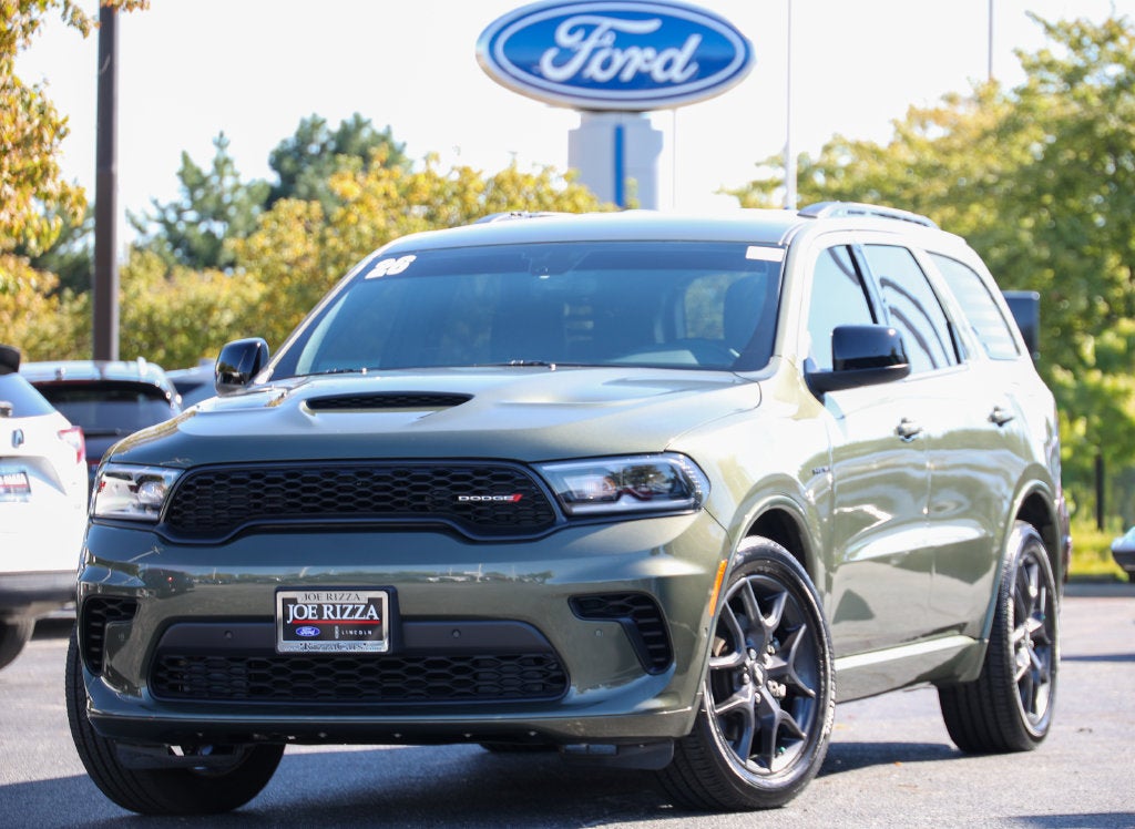 2026 Dodge Durango GT HEMI V8